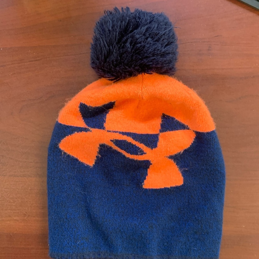Under armor hat